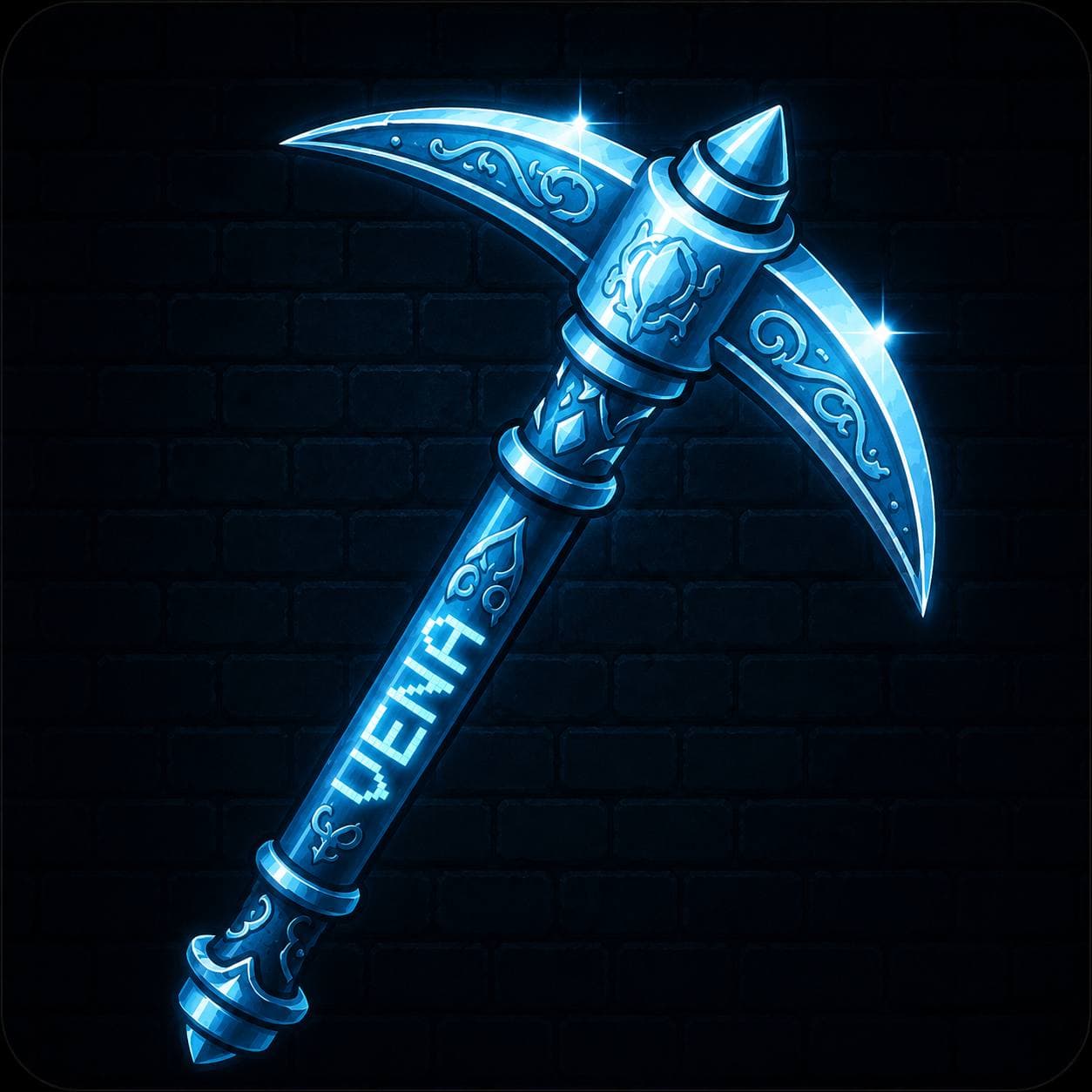 Diamond Pickaxe