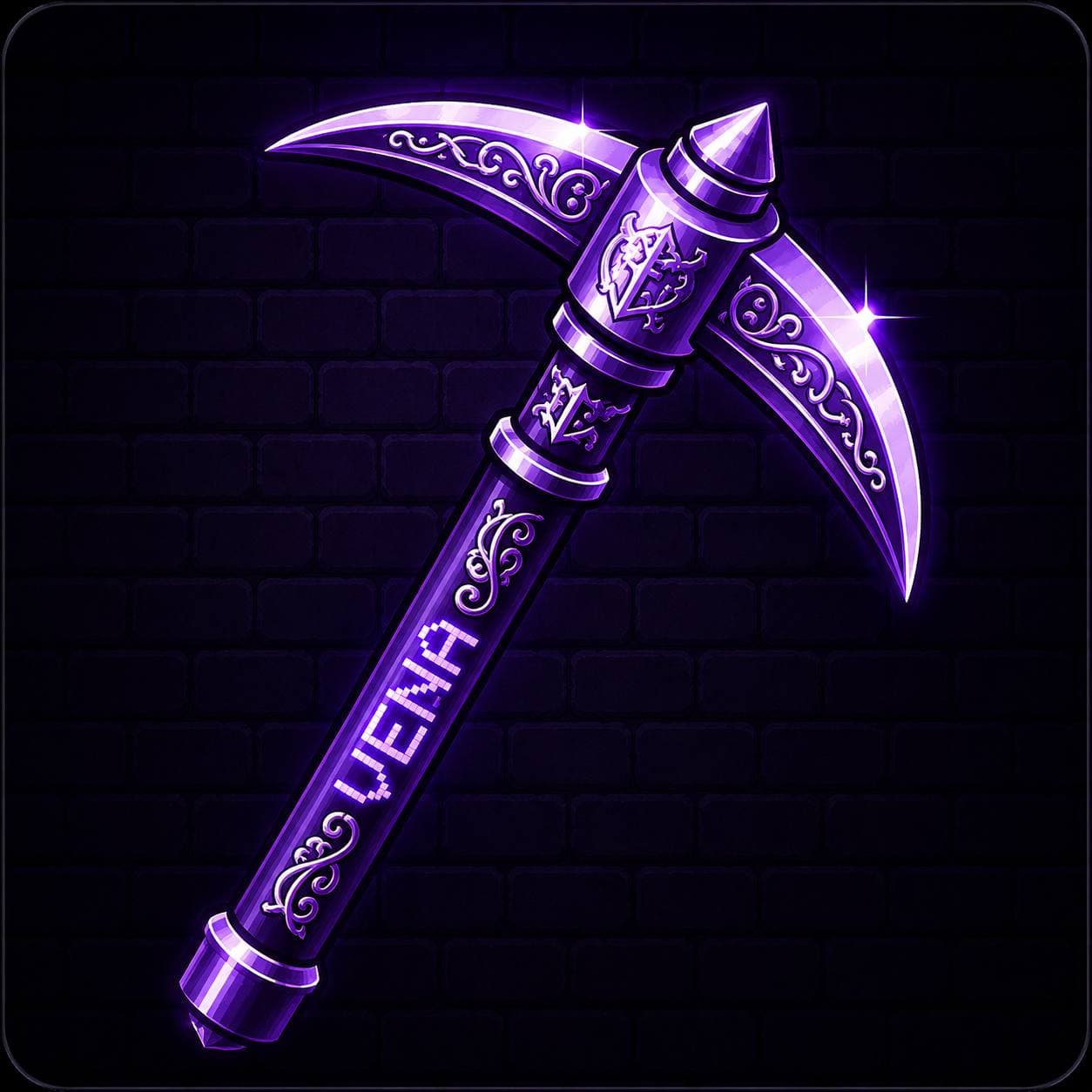 Platinum Pickaxe
